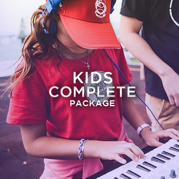 Complete Kids Package