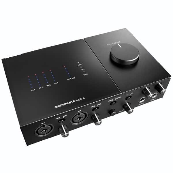 Native Instruments Komplete Audio 6 MK2 - Image 2
