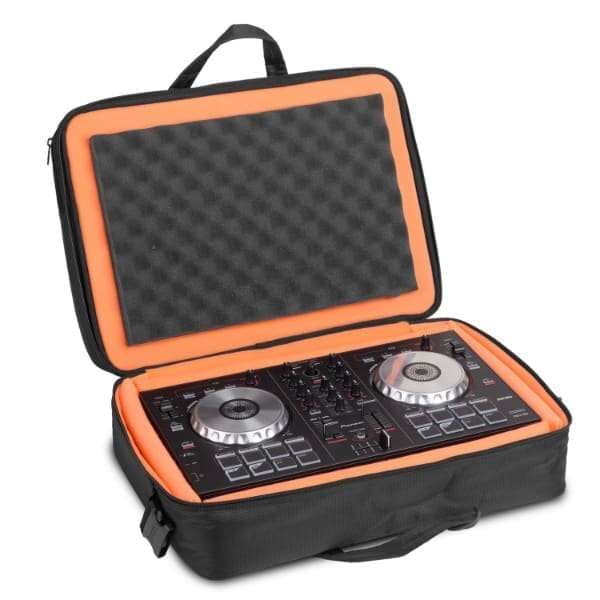 UDG Ultimate MIDI Controller SlingBag Large Black/Orange MK3 - Image 2