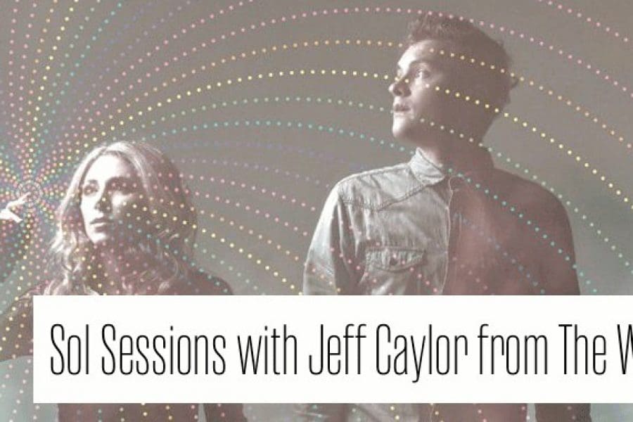 Jeff Caylor from The Weathering: Performing With Ableton Live