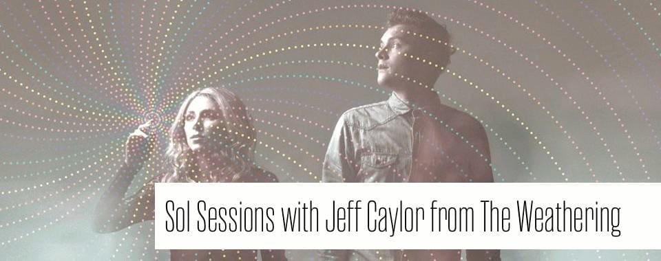Jeff Caylor from The Weathering: Performing With Ableton Live