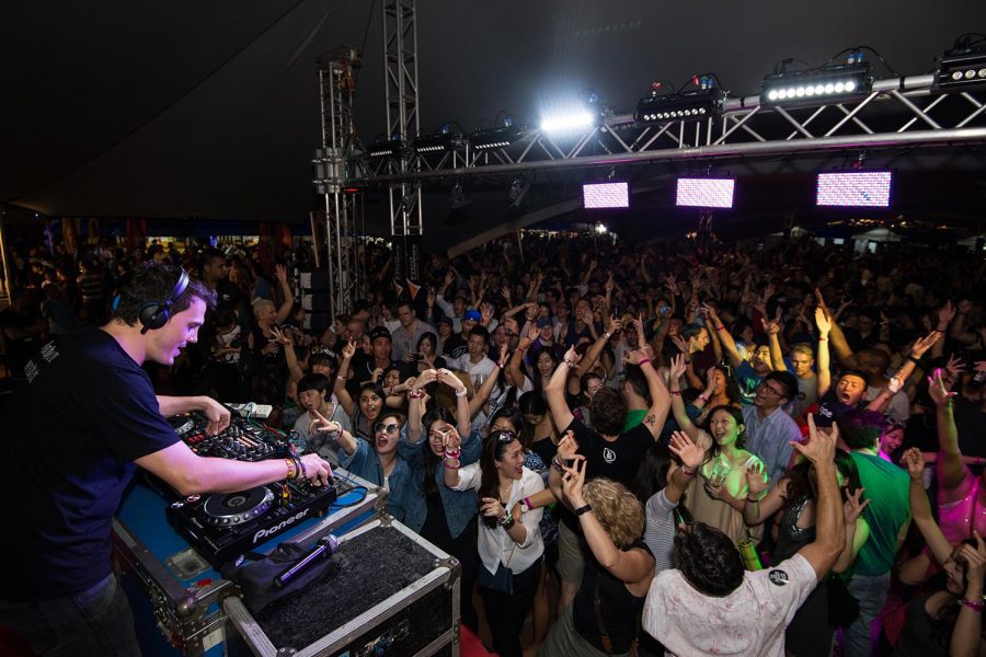 Behind the Booth: How to Create a Memorable Performance