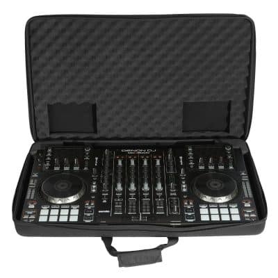 UDG Creator Pioneer DDJ-1000/ XDJ-RX2/ Denon DJ MCX8000/ Roland DJ-808 Hardcase Black