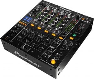 Pioneer DJM-850-K 4-Channel Mixer