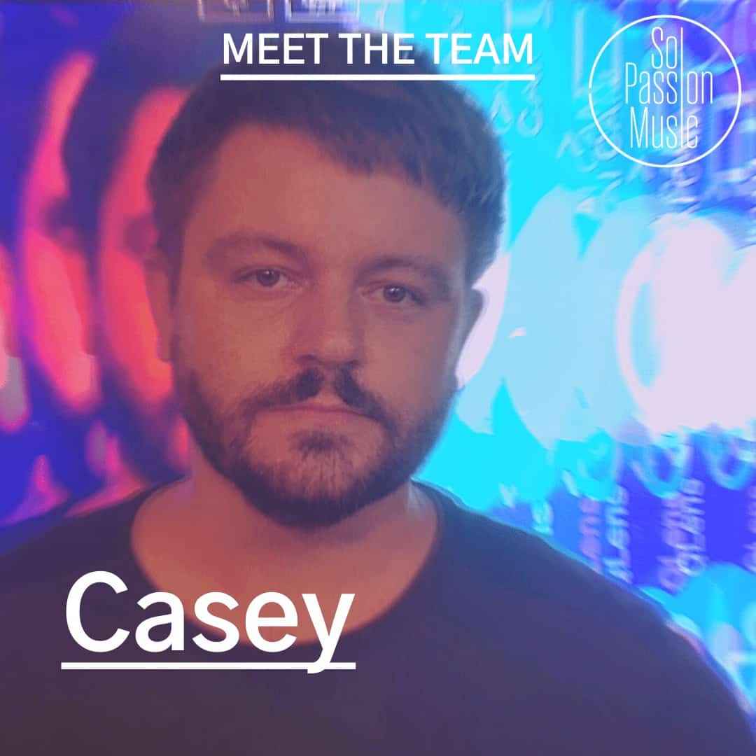 Meet the Team: Casey