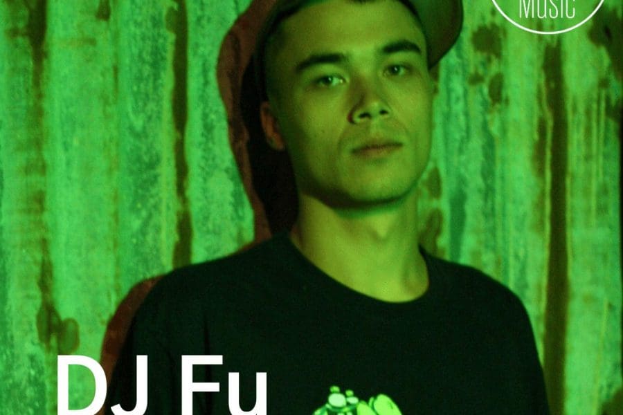 Meet the Team: DJ Fu