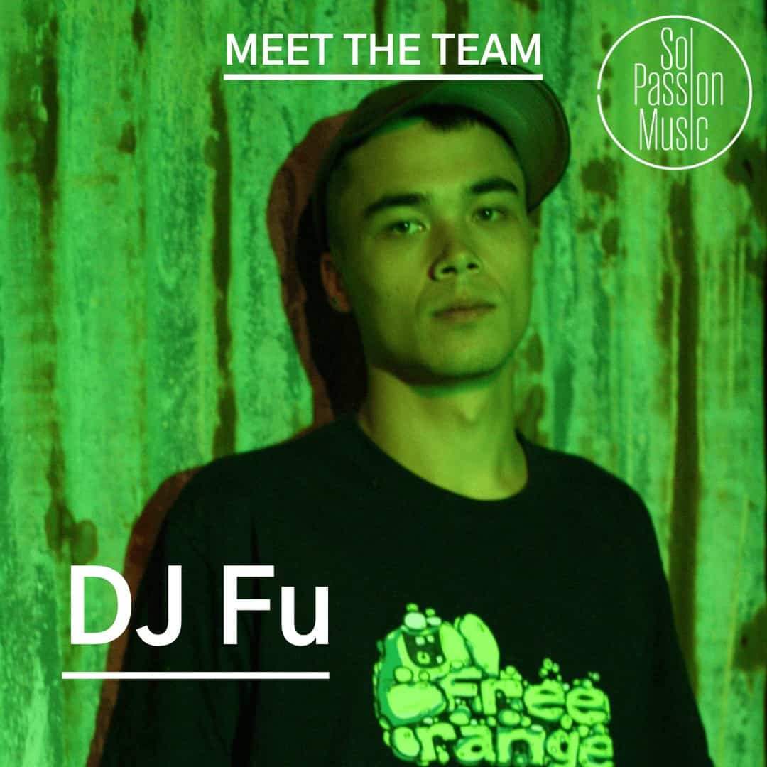Meet the Team: DJ Fu