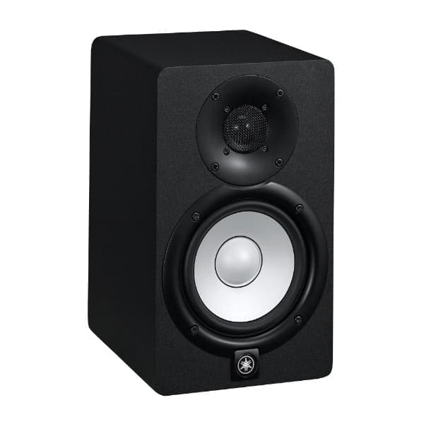 Yamaha HS5 Powered Studio Monitors Black/White - Image 2