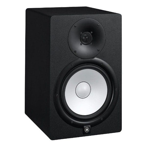 Yamaha HS8 Powered Studio Monitors Black/White - Image 3