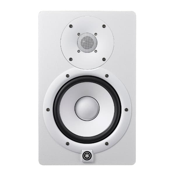 Yamaha HS5 Powered Studio Monitors Black/White - Image 4