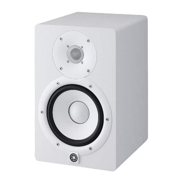 Yamaha HS5 Powered Studio Monitors Black/White - Image 5