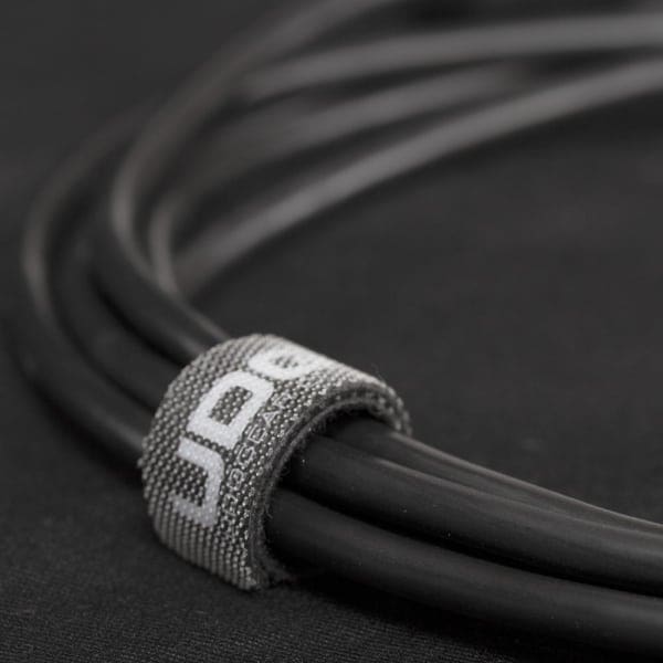 UDG Ultimate Audio Cable USB A-B Black Angled - Image 4