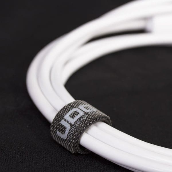 UDG Ultimate Audio Cable USB A-B White Angled - Image 4
