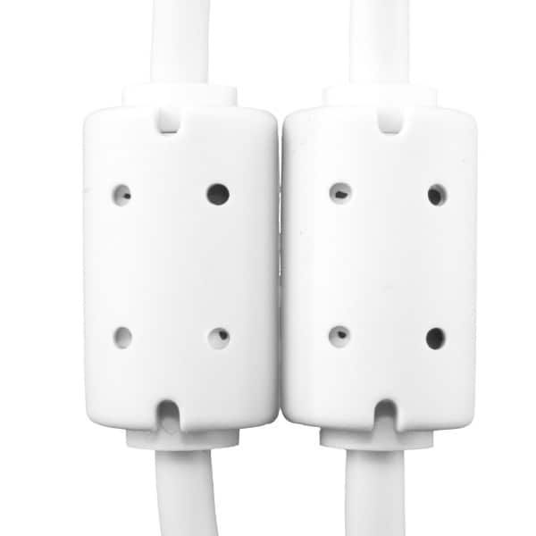 UDG Ultimate Audio Cable USB A-B White Angled - Image 3
