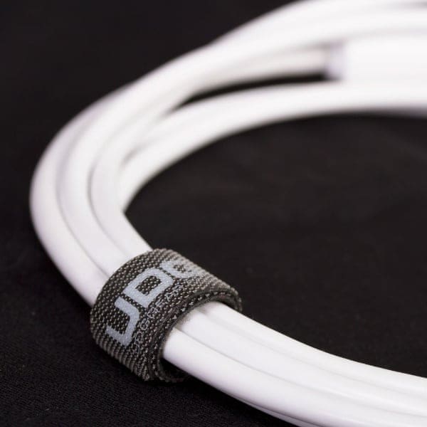 UDG Ultimate Audio Cable USB C-B White Straight 1.5m - Image 4