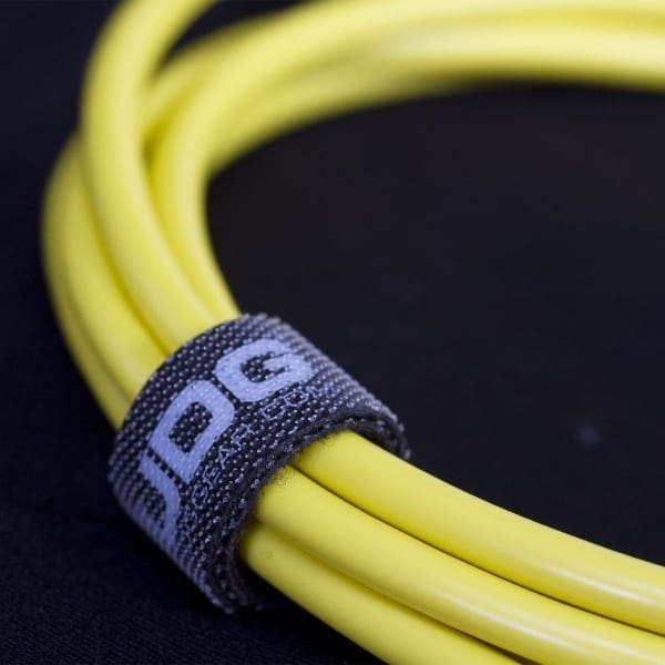 UDG Ultimate Audio Cable USB C-B Yellow Straight 1.5m - Image 4