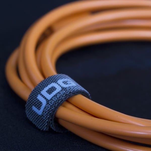 UDG Ultimate Audio Cable USB A-B Orange Straight - Image 4