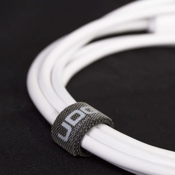 UDG Ultimate Audio Cable USB A-B White Straight - Image 4