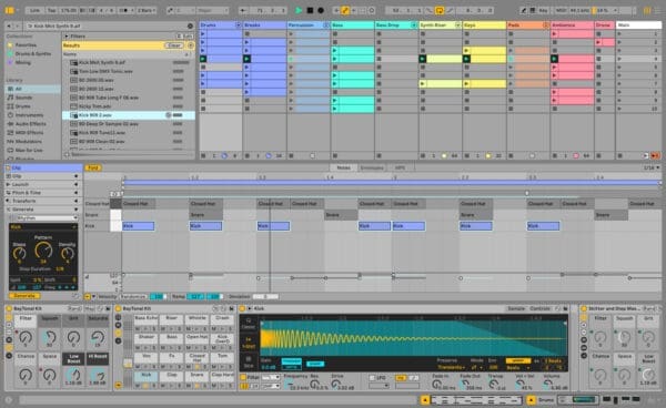 Ableton Live 12 Suite – Download (Education Edition) - Image 6