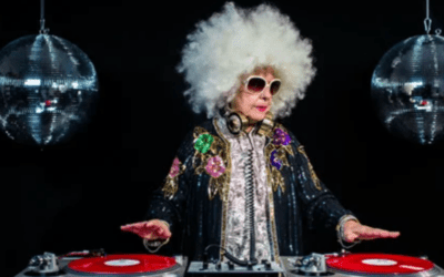 The Power of DJing: Building Confidence and Creativity Across All Ages