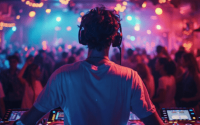 Getting the Vibe Right: Why Music Matters for Your Corporate Event