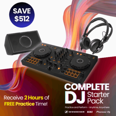COMPLETE DJ Starter Pack