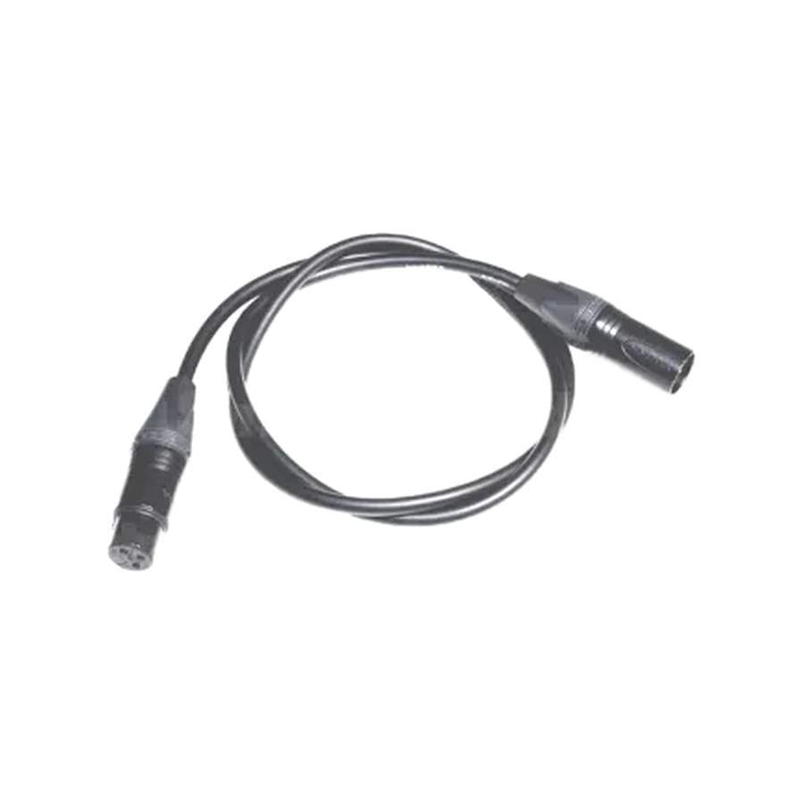 Canare L-2T2S with Neutrik XLR (Female to Male) - 10 Meter